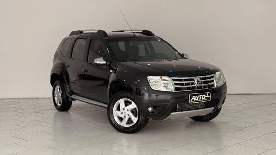 RENAULT DUSTER 1.6 DYNAMIQUE 4X2 16V FLEX 4P MANUAL RENAULT DUSTER 1.6 DYNAMIQUE 4X2 16V FLEX 4P MANUAL
